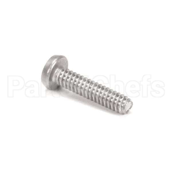 01339.0000 Compatible Bunn Screw, Pnh Unsltd Sst 6-32X.62