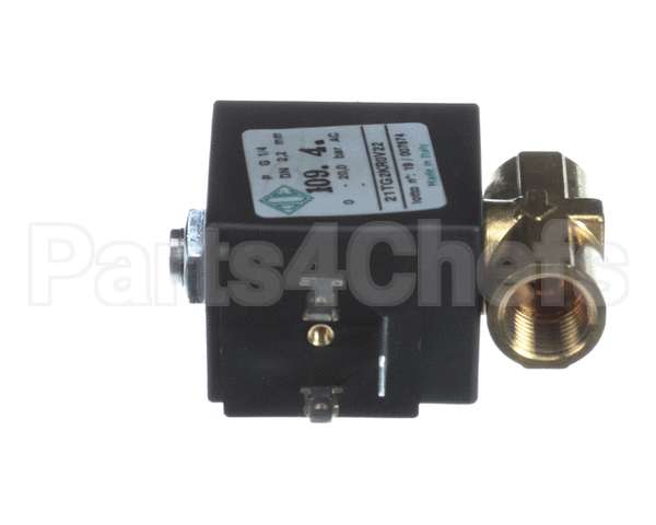 01340L Grindmaster Cecilware Sol Valve Water Assembly. 100V Esp 120