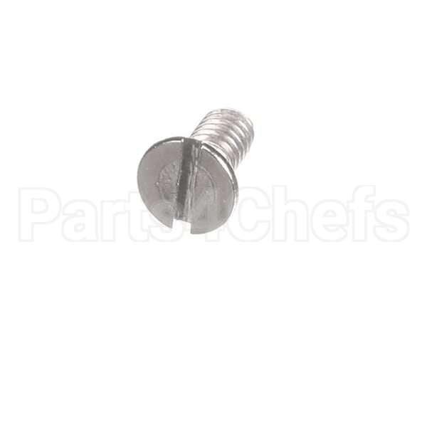 01359.0000 Compatible Bunn Screw, Flh Sltd Sst 8-32X.38
