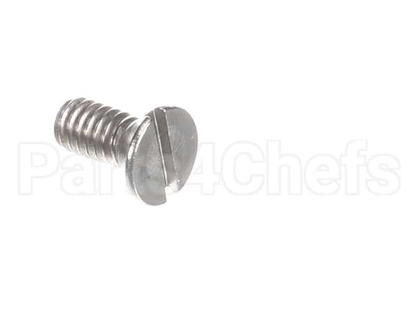 01359.0000 Bunn Screw, Flh Sltd Sst 8-32X.38