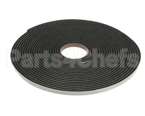 0136172UM Hussmann 0136172 Gasket 1/2 X 1/4 X 600'' Roll