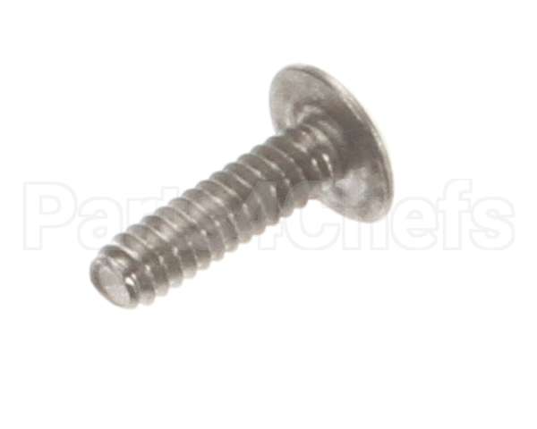 01380.0000 Bunn Screw, Trh Sltd Sst 6-32X.50