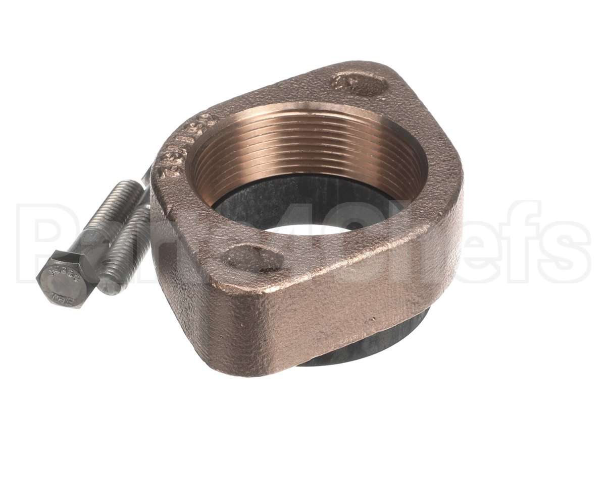 013812F Raypak Flange In/Out Br1-1/2 & 2-Kit
