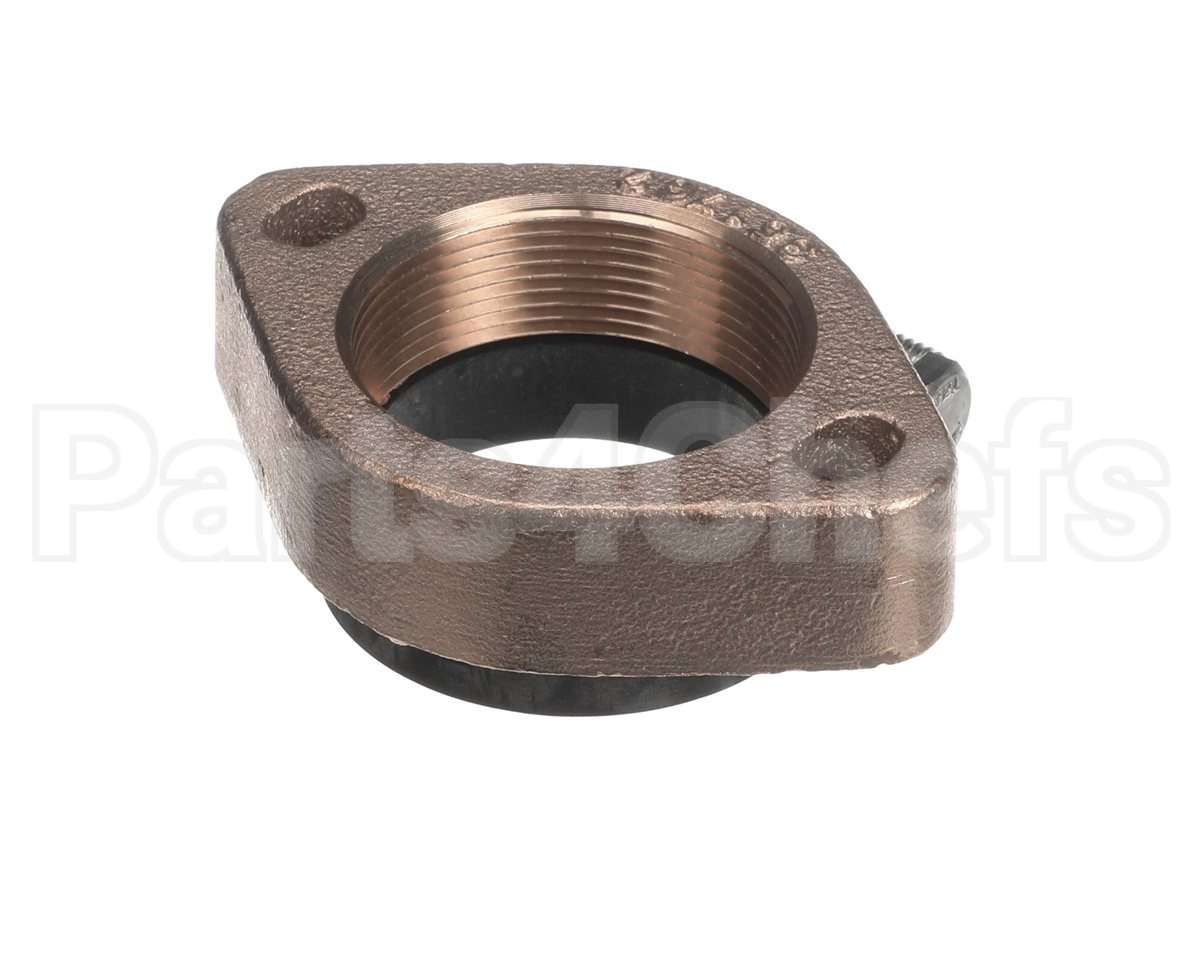 013812F Raypak Flange In/Out Br1-1/2 & 2-Kit
