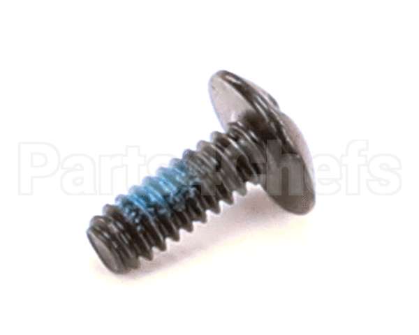 01382.0007 Bunn Screw,Trh Sltd Blk 6-32X.38Lk