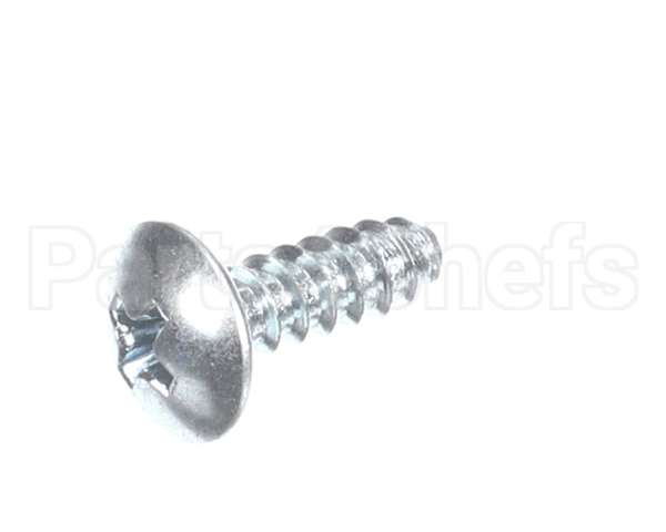 0138364 Hussmann Screw-Sm #8 X 3/8 Truss Hd Type B