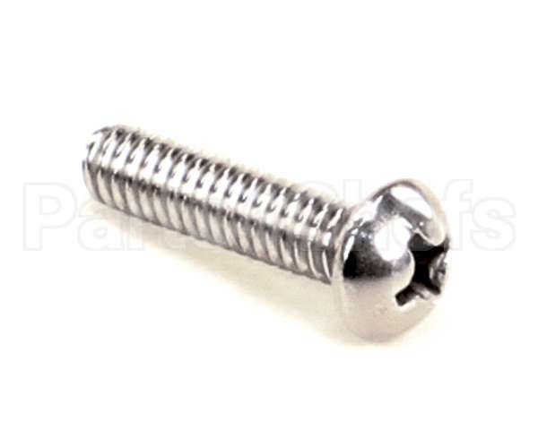 01390.0000 Bunn Screw, Rdh Phh Sst 8-32X.62