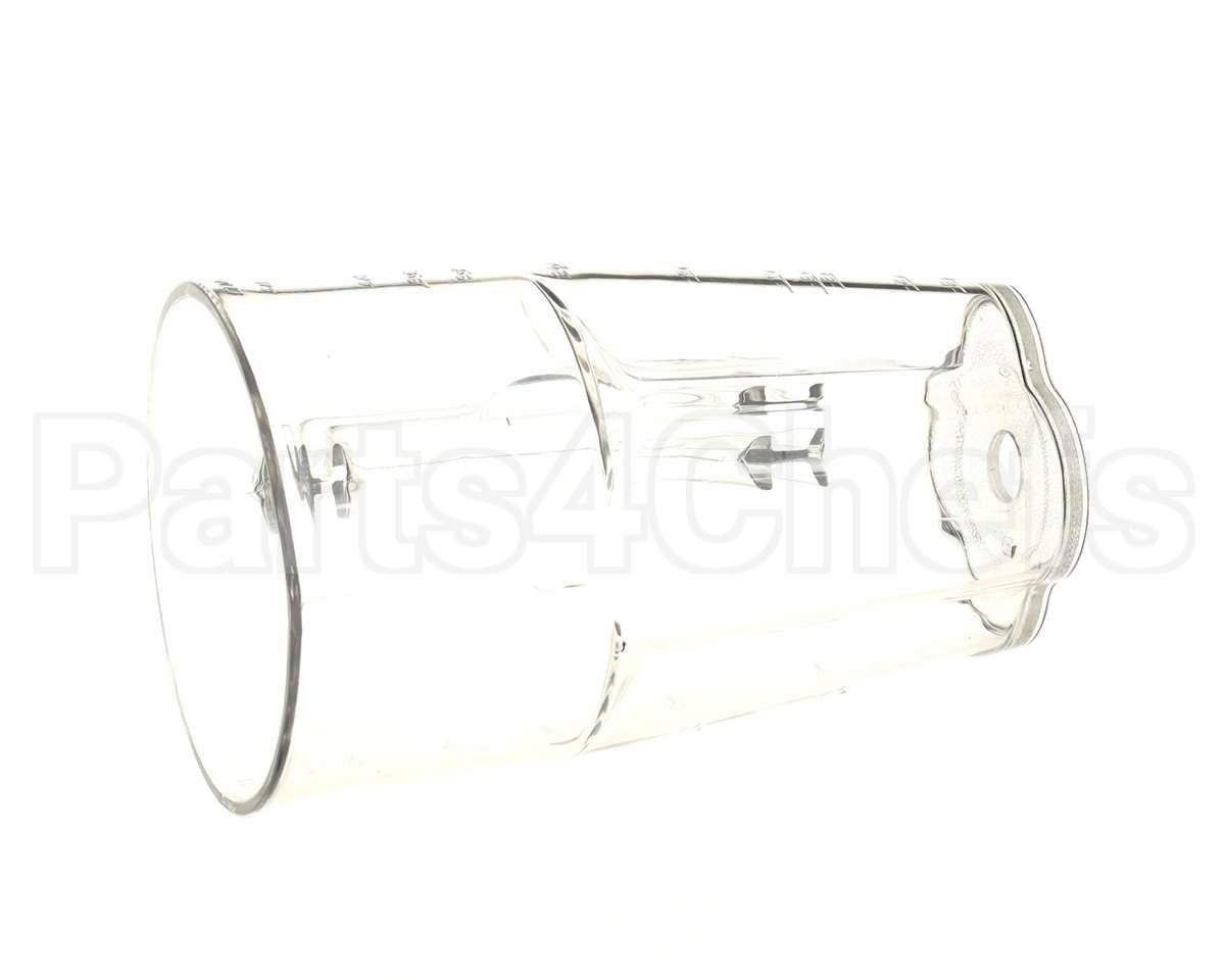 014549-E Waring 48 Oz. Eastman Container