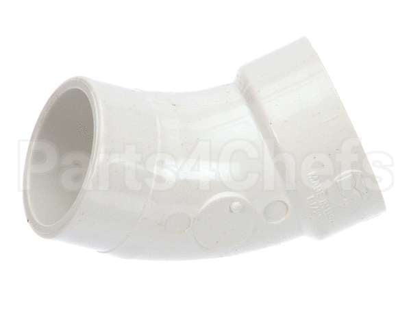 0145647 Hussmann Elbow 1/4 Street 1 1/2 Spigot X Hub