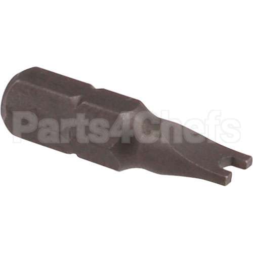 014734-45 Compatible TS Brass Bit, Spanner, #8, F/#111-1104&5