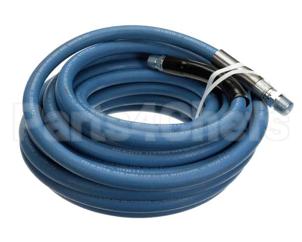 014945-45 T&S Brass Hose Kit, 1/2 Id X 50 Ft (Blue)