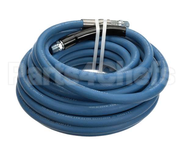 014945-45 T&S Brass Hose Kit, 1/2 Id X 50 Ft (Blue)