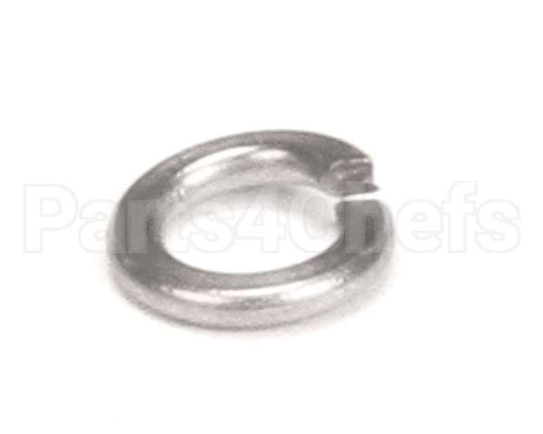 01502.0000 Bunn Lock Washer, Mdm Split-#10 Sst