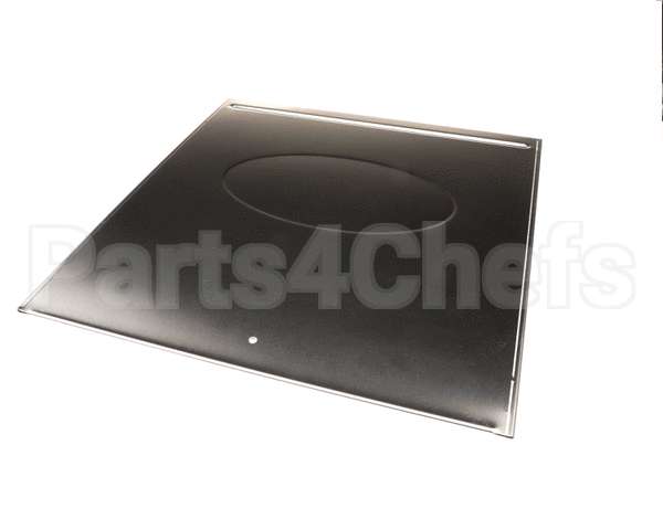 01506.18 Cma Door- Standard - Oval W/Dimple