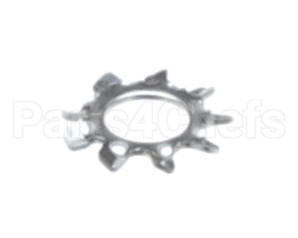 01511.0000 Bunn Lock Washer, Ext T #8 Zinc Pl