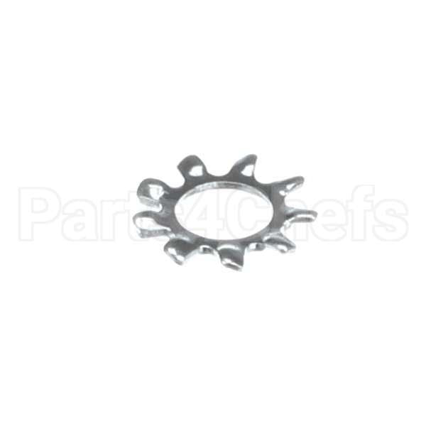 01512.0000 Compatible Bunn Lockwasher, Ext T #10 Zinc Pl