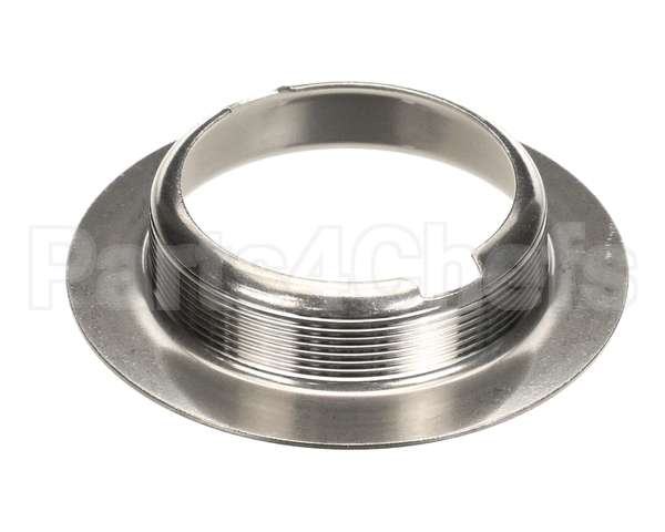 015306-45 T&S Brass 3 Waste Drain Face Flange, Stainless Ste
