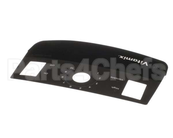 015467 Vita-Mix Vita-Prep3 Label - Legacy