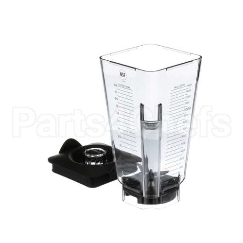 015504 Vita-Mix 48 Oz Cont/Wet Bl/Lid