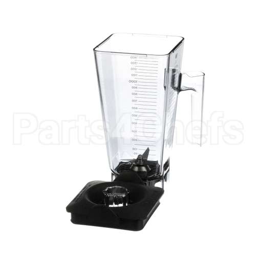 015504 Vita-Mix 48 Oz Cont/Wet Bl/Lid