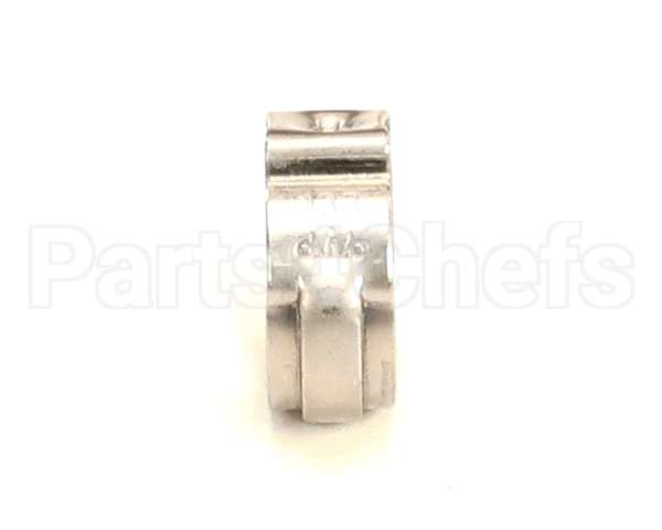 015513300 Multiplex Clamp Stepless Stainless Steel 13.3Mm
