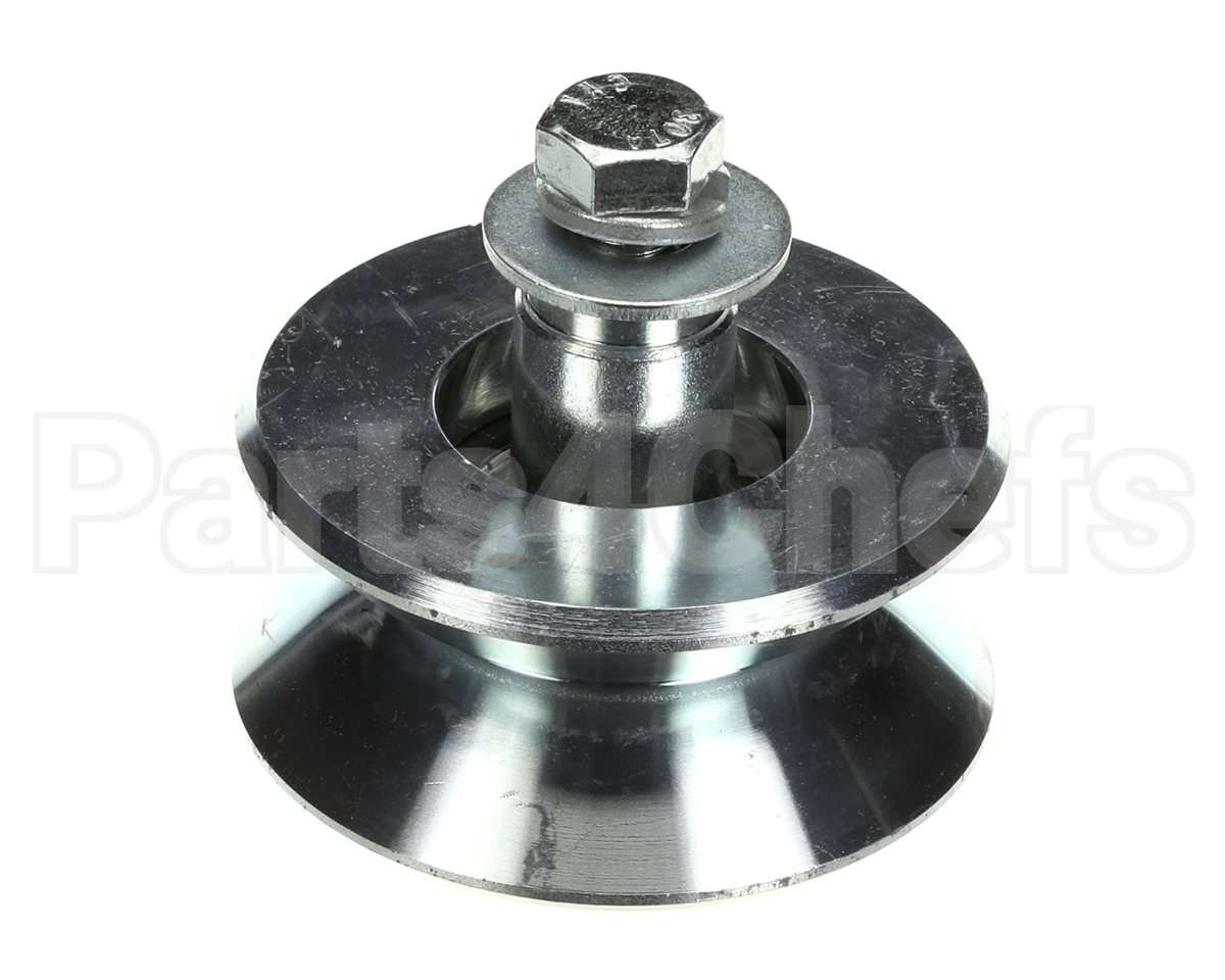 01555.00 Lotemp Doors Wheel Assembly-Leading Edge Print 40006+
