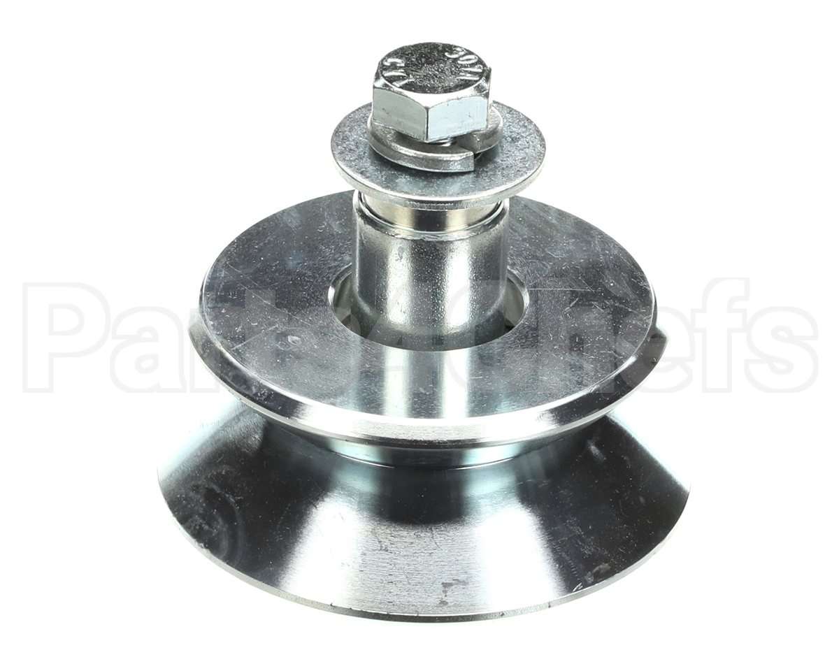 01556.00 Lotemp Doors Wheel Assembly-Trailing Edge Print 40007