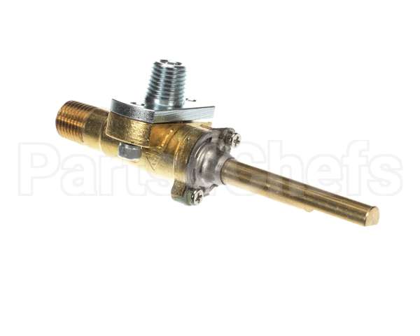 015662 Hestan Commercial Valve Kit, On-Off, Flange-Mount