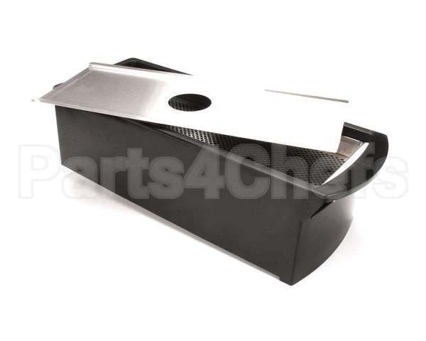 01577.00 Cma Scrap Trap Assembly (Poly Pro & Ss