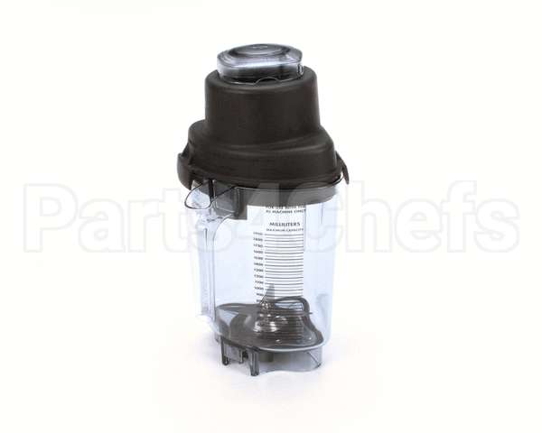 015894 Vita-Mix 64 Oz/2L Adv/Blade/Tamper Lid