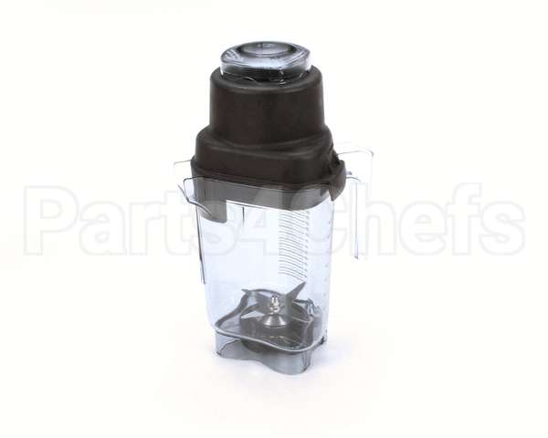 015894 Vita-Mix 64 Oz/2L Adv/Blade/Tamper Lid