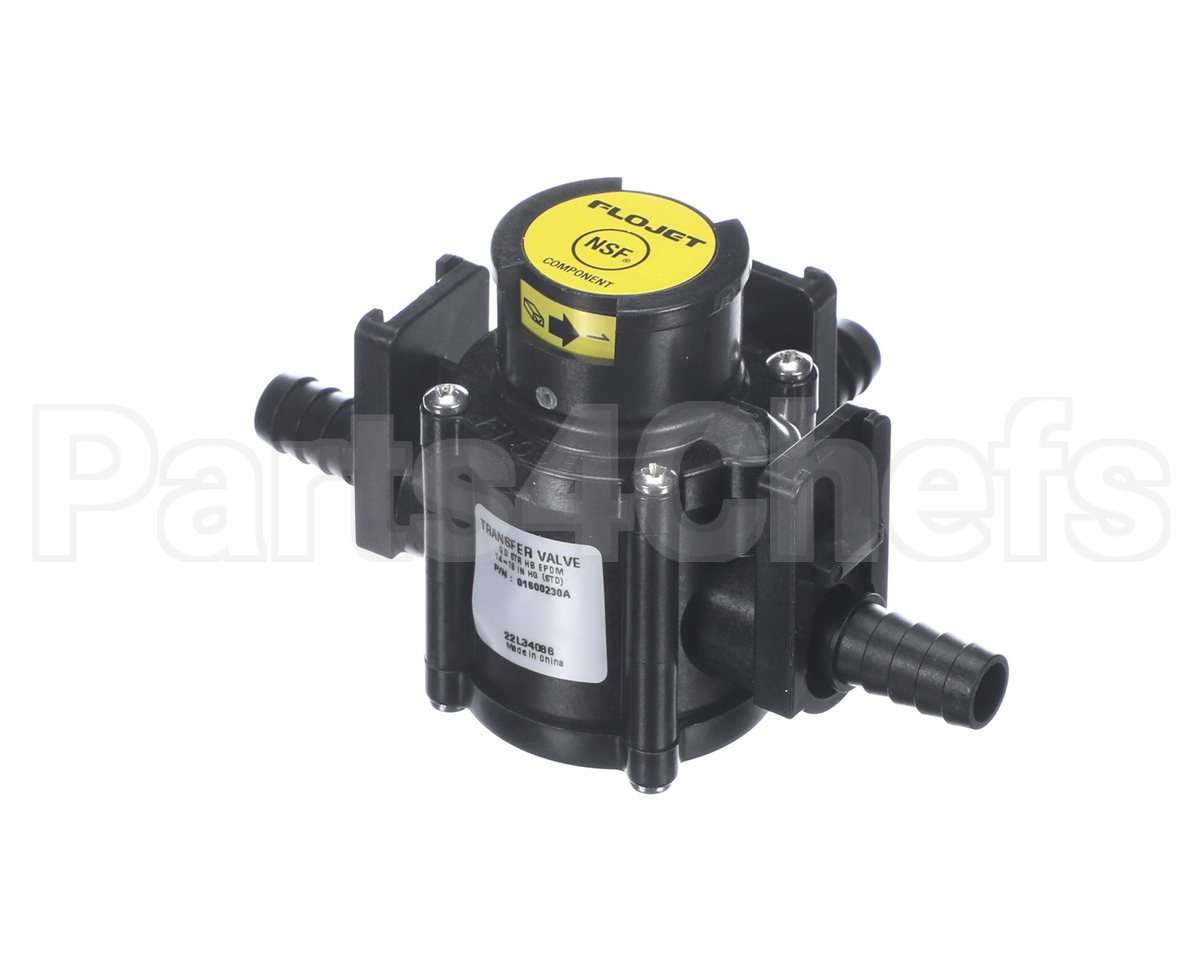 01600230A Cornelius Transfer Valve Pp3/8Hb Straigh