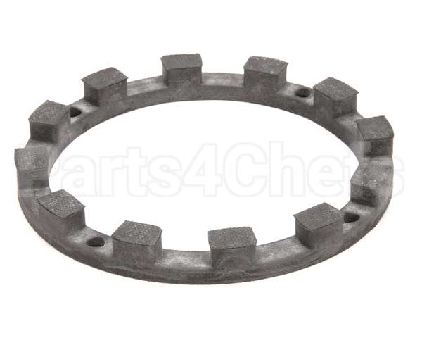 016129 Waring Foot Ring /Black