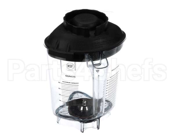 016178 Vita-Mix Container W/ Lid And Blade Asy