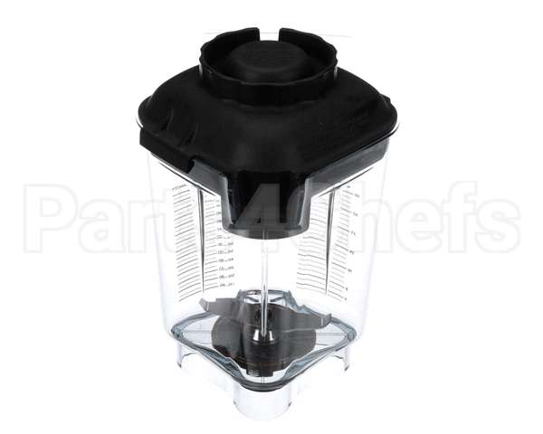 016178 Vita-Mix Container W/ Lid And Blade Asy