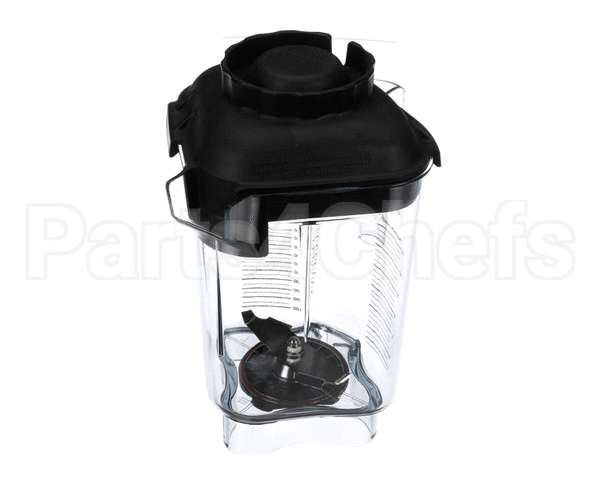 016178 Vita-Mix Container W/ Lid And Blade Asy