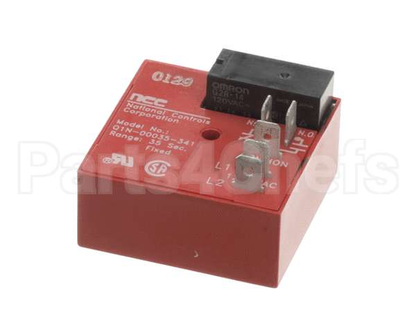 016189 Keating Relay 35 Sec Delay Fryer Ifm I