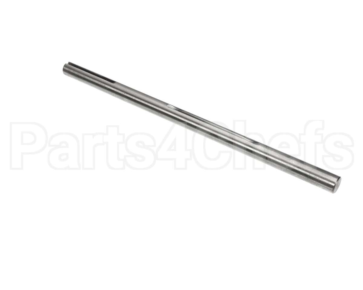0163L00005 Goodman Belt Drive Blower Shaft