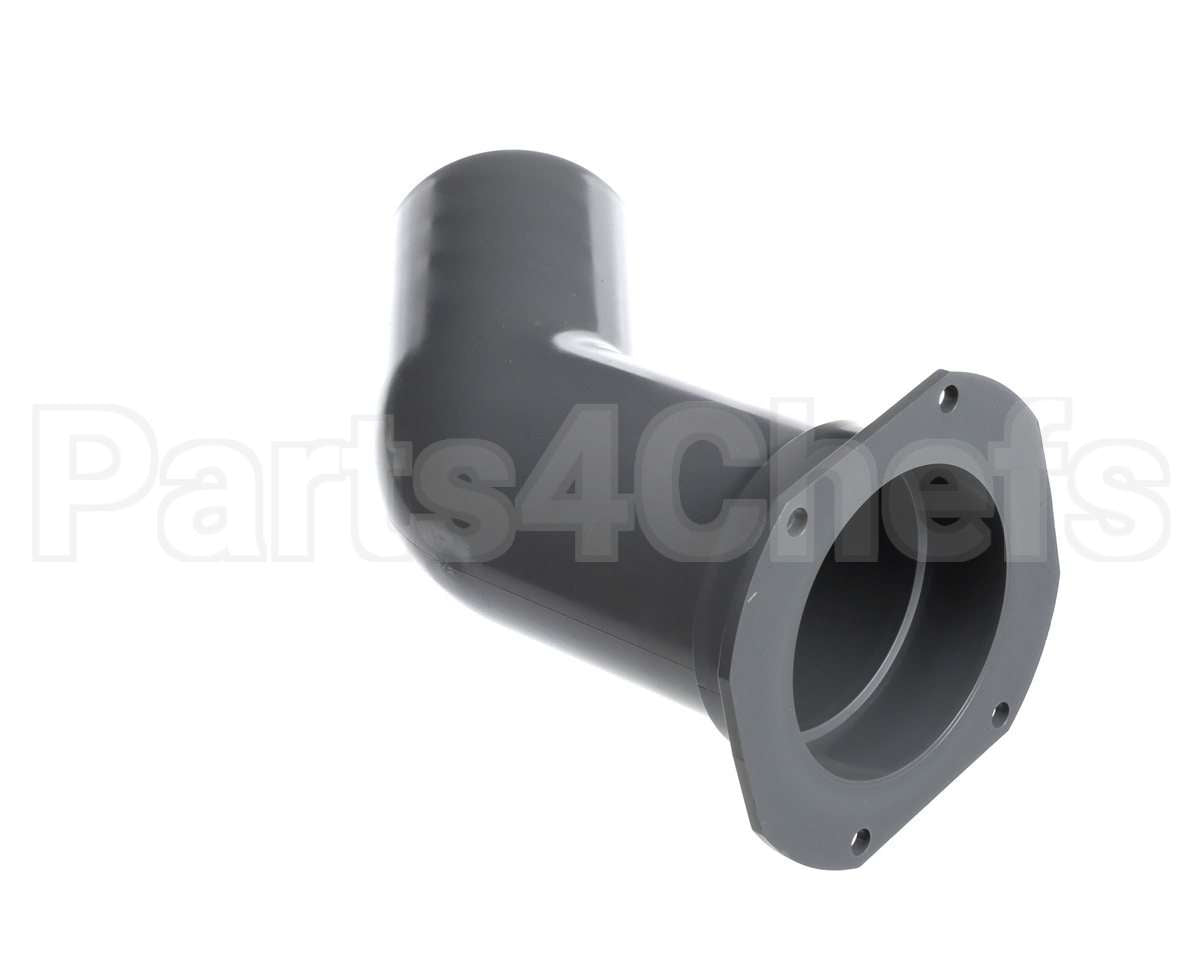 0164F00002 Goodman Flue Pipe W/Bend