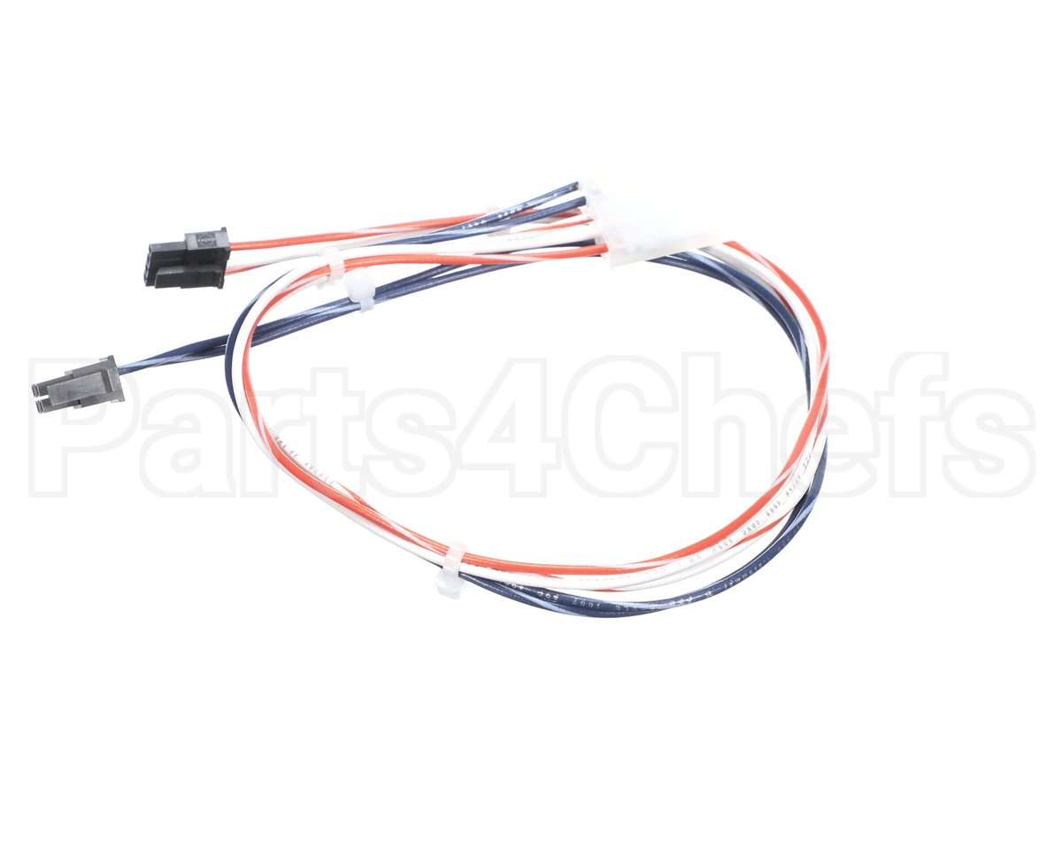 016500F Raypak Wire/Harness In/Outsensor J-Box 3