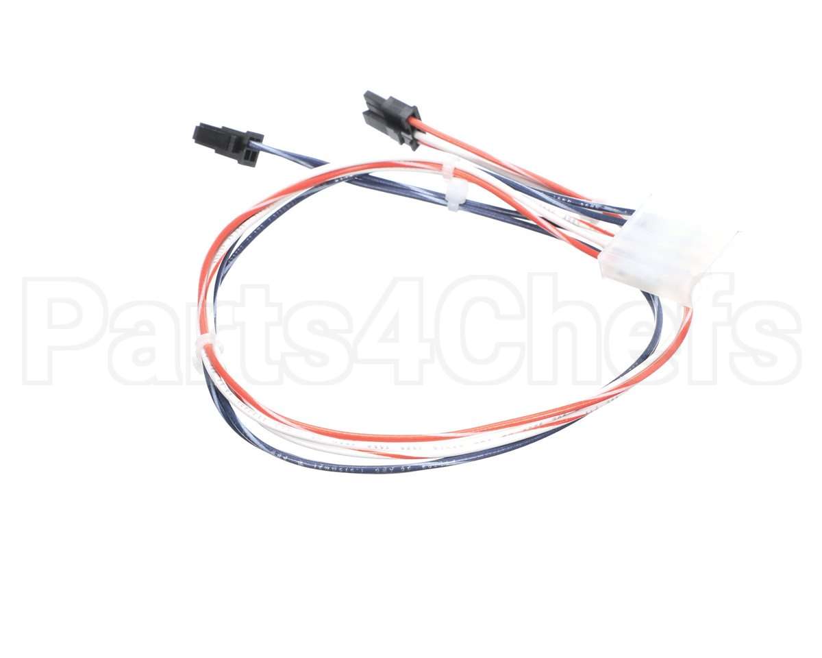 016500F Raypak Wire/Harness In/Outsensor J-Box 3