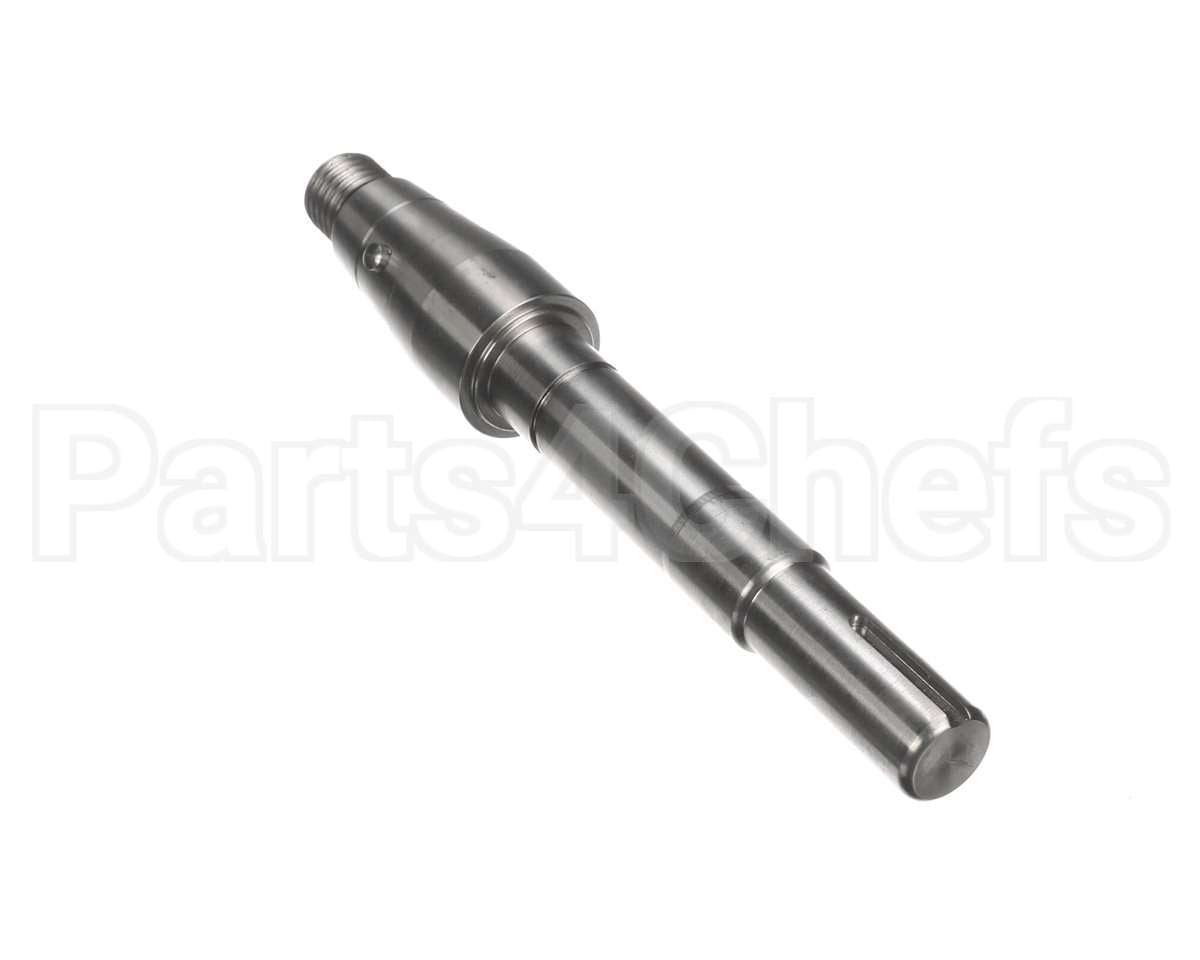016543 Biro Lwr Bearing Shaft Remvblwhl