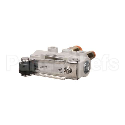 01659-00 Unifiller Unifilled Airftg Mechanical Valve Assy H