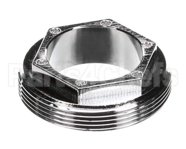016663-45 T&S Brass Cartridge Locking Nut