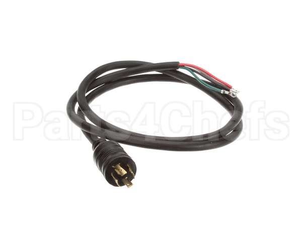 01699.0000 Bunn Cord,Power 12/4-Li4-20P 72.0