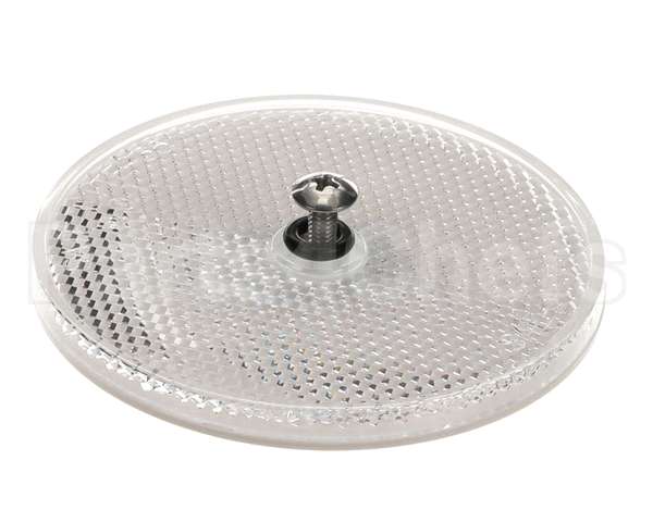 017-032 National Conveyor Corp 3 In White Reflector