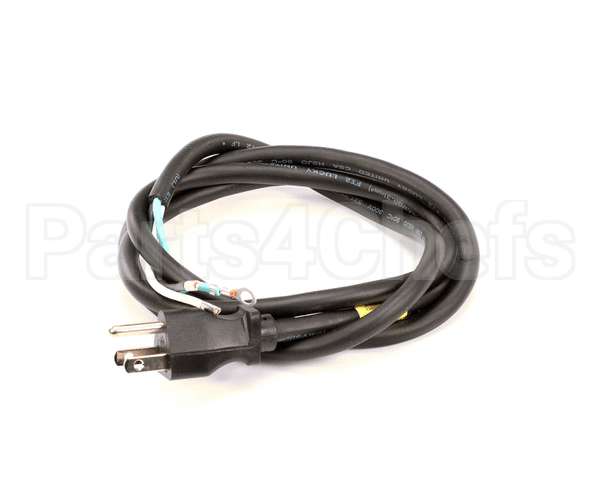 01713.1000 Bunn Power Cord W/Decal, 16/3 15Amp