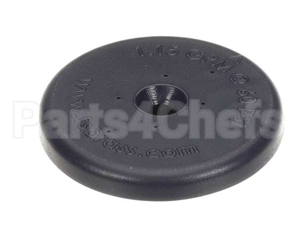 017288-45 T&S Brass B-2108 Blue Epact2005 Spray Fa
