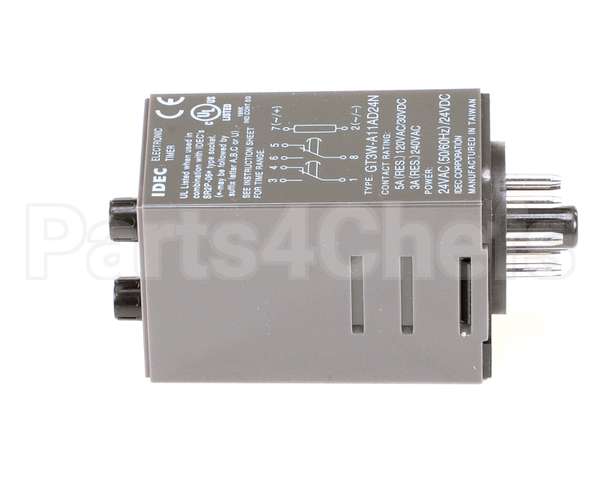 018-001 National Conveyor Corp Relay