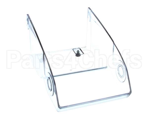 018008 Vita-Mix T&G 2 Compact Back Cover Only